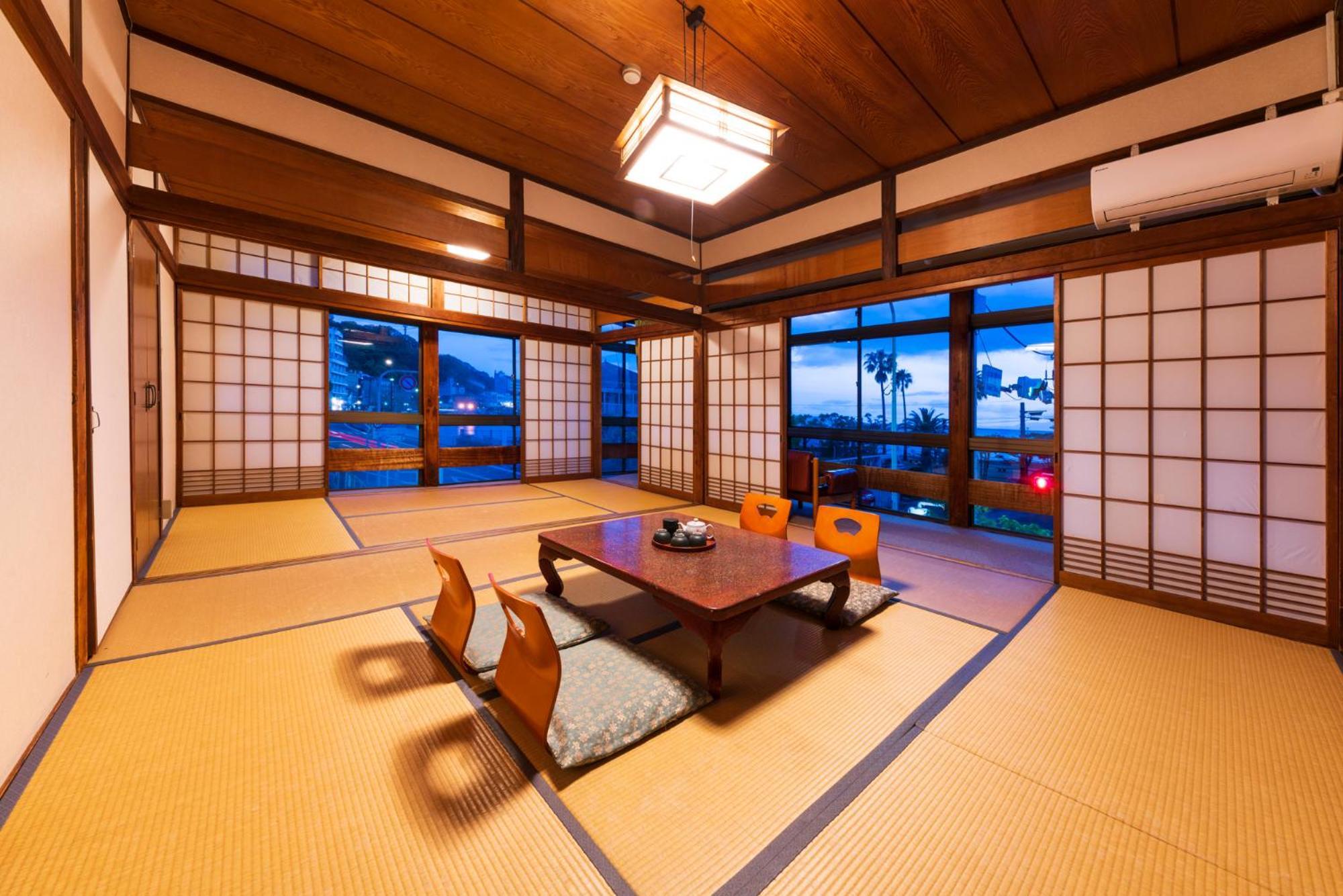 Hotel Jyokiya Unzen Zewnętrze zdjęcie