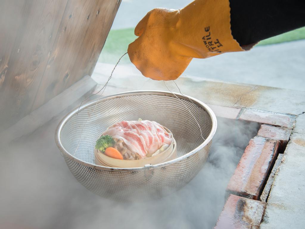 Hotel Jyokiya Unzen Zewnętrze zdjęcie
