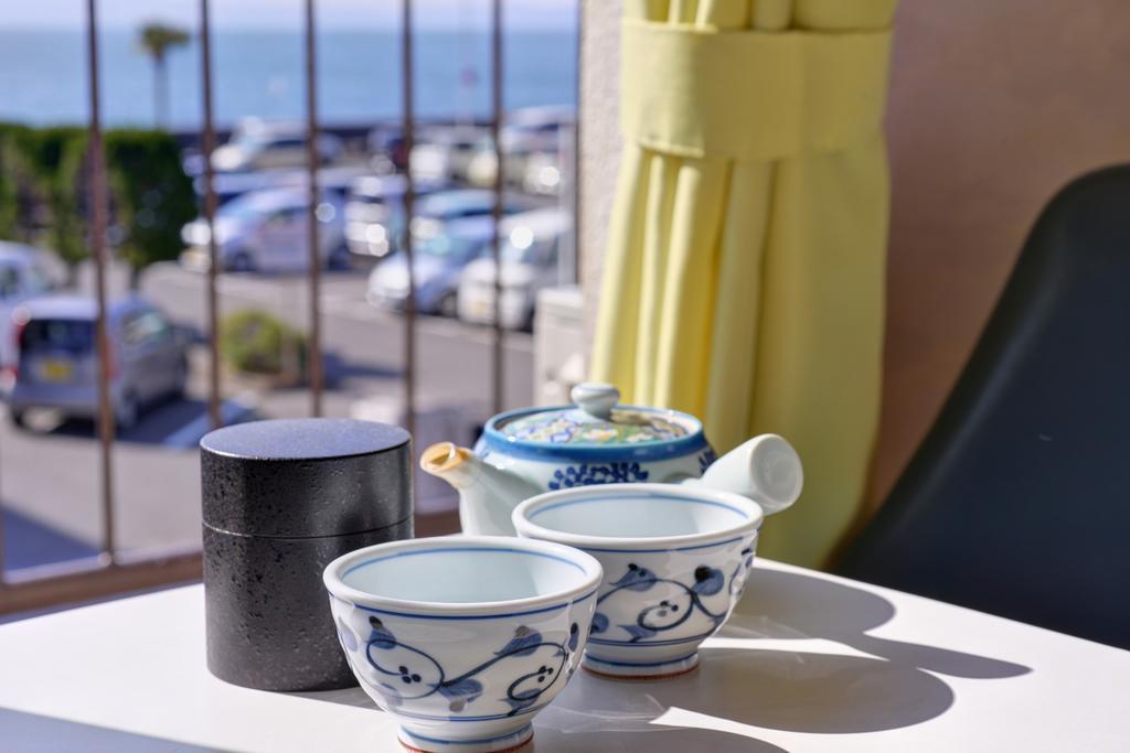 Hotel Jyokiya Unzen Zewnętrze zdjęcie